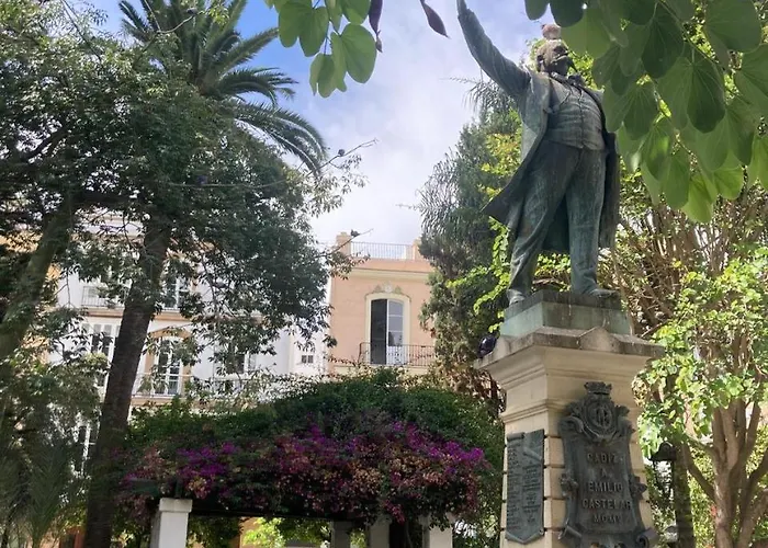 Casa Plaza Candelaria Grupo Ac Gestion Appartement