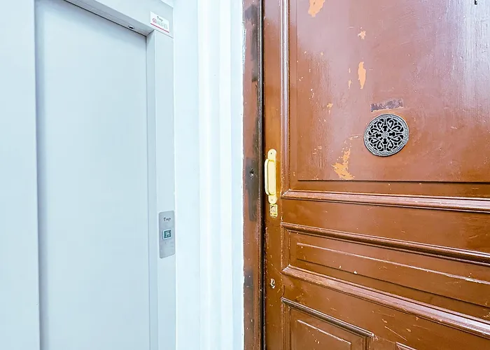 Casa Plaza Candelaria Grupo Ac Gestion Appartement *