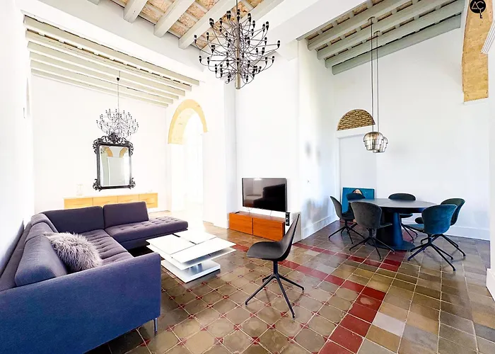 Appartement Casa Plaza Candelaria Grupo Ac Gestion