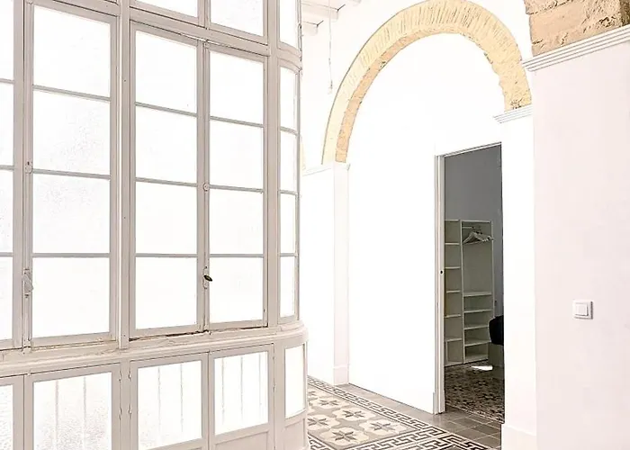 Appartement Casa Plaza Candelaria Grupo Ac Gestion *