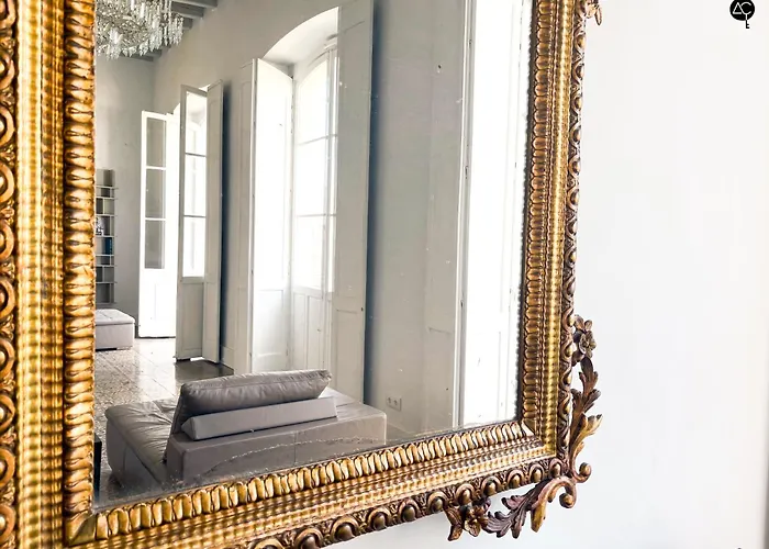 Casa Plaza Candelaria Grupo Ac Gestion Appartement