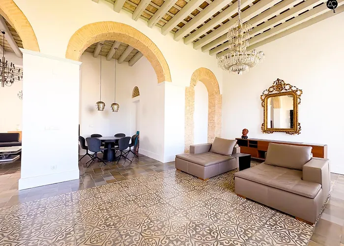 Casa Plaza Candelaria Grupo Ac Gestion * Cadix