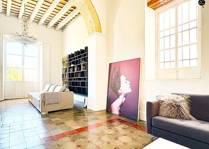 Casa Plaza Candelaria Grupo Ac Gestion アパート *