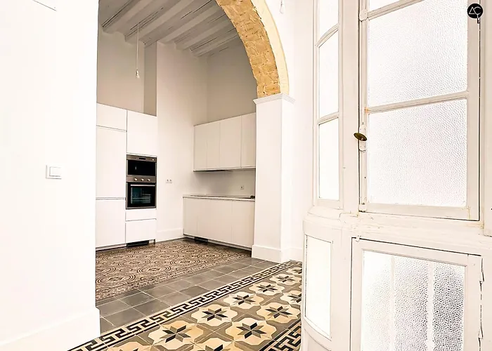 Casa Plaza Candelaria Grupo Ac Gestion * カディス