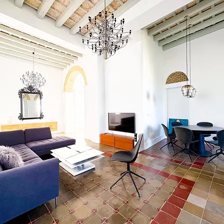 Apartment Casa Plaza Candelaria Grupo Ac Gestion