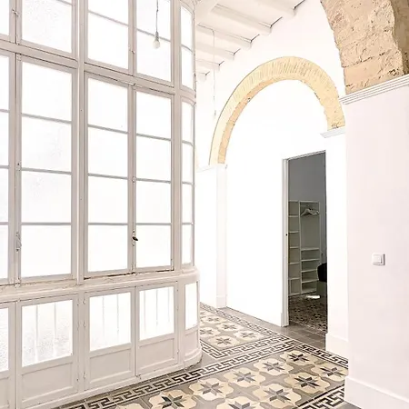 Apartment Casa Plaza Candelaria Grupo Ac Gestion *