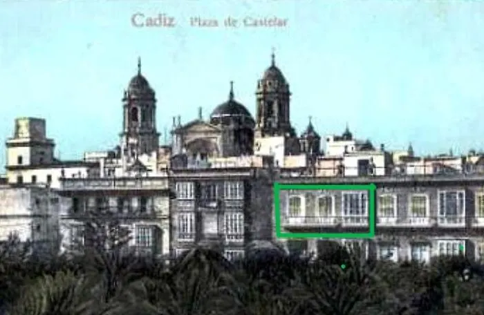 Casa Plaza Candelaria Grupo Ac Gestion Cadiz