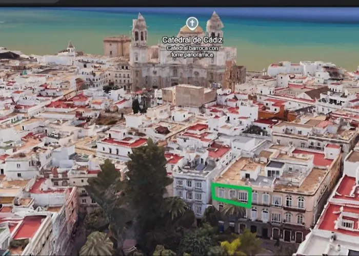 Casa Plaza Candelaria Grupo Ac Gestion *