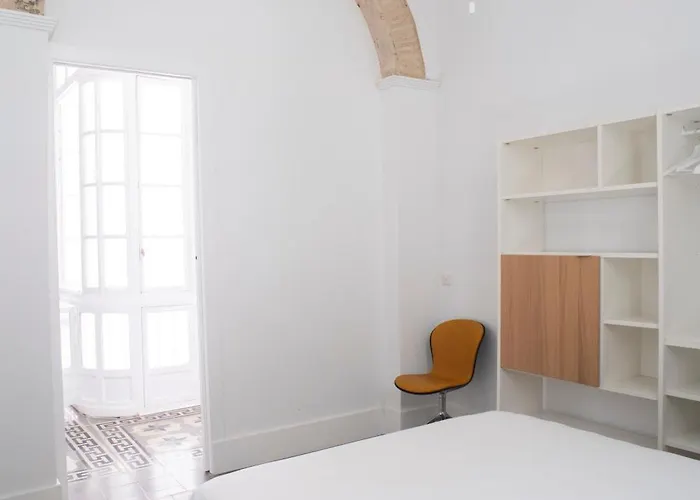 Casa Plaza Candelaria Grupo Ac Gestion