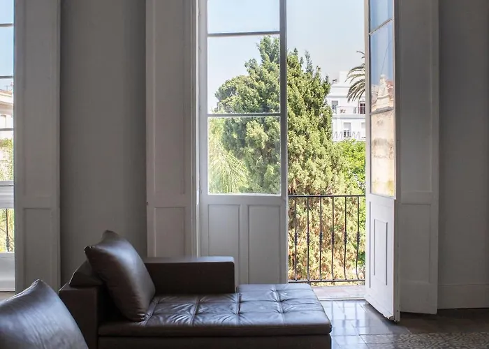 Apartment Casa Plaza Candelaria Grupo Ac Gestion