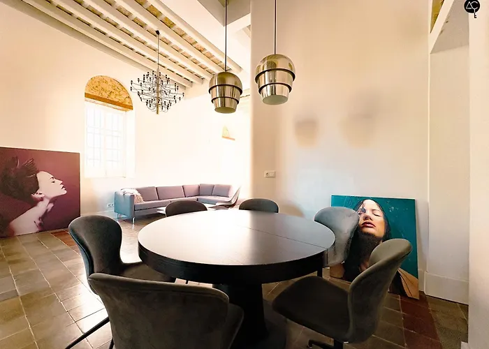 Apartment Casa Plaza Candelaria Grupo Ac Gestion *