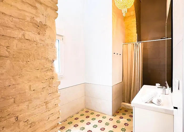 Casa Plaza Candelaria Grupo Ac Gestion Cádiz