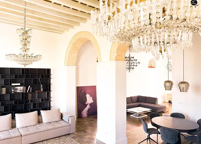 Lägenhet Casa Plaza Candelaria Grupo Ac Gestion