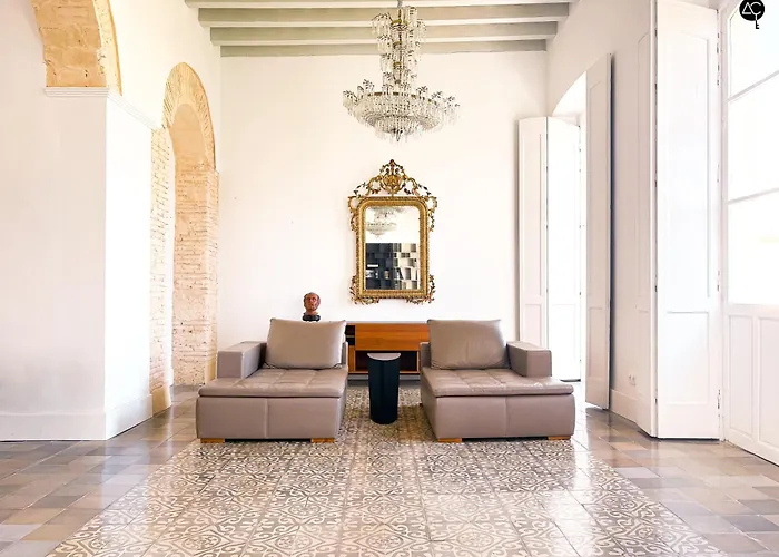 Lägenhet Casa Plaza Candelaria Grupo Ac Gestion Cádiz