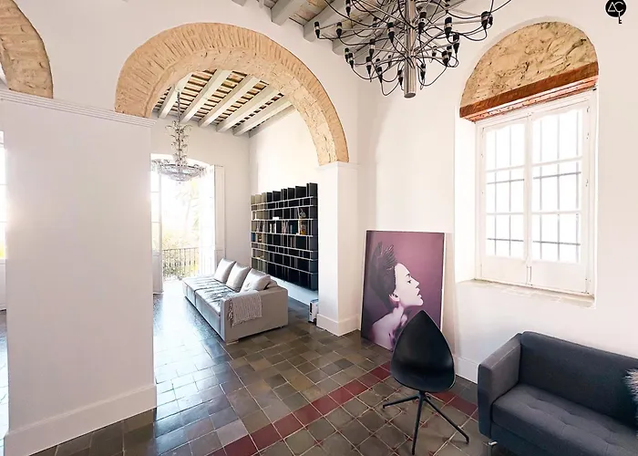 Casa Plaza Candelaria Grupo Ac Gestion Apartment *