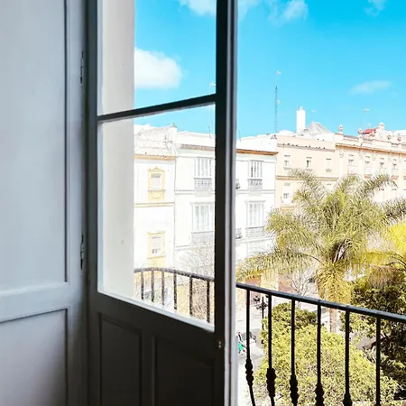 Casa Plaza Candelaria Grupo Ac Gestion * Καντίζ