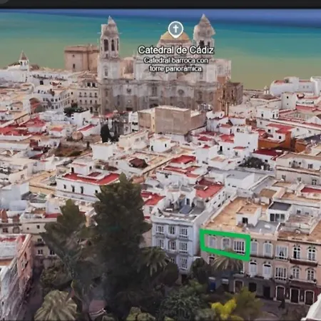 Casa Plaza Candelaria Grupo Ac Gestión *