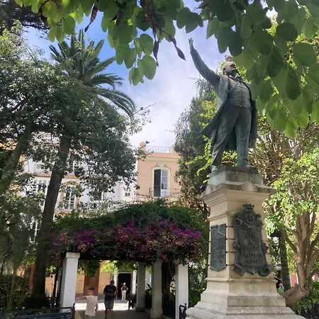 Casa Plaza Candelaria Grupo Ac Gestión Appartamento